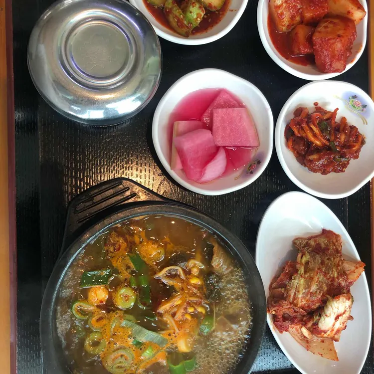 신한양식당 대표 사진