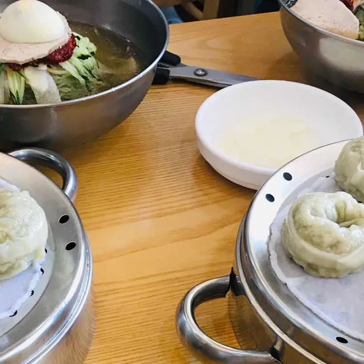 신가네밀면 대표 사진