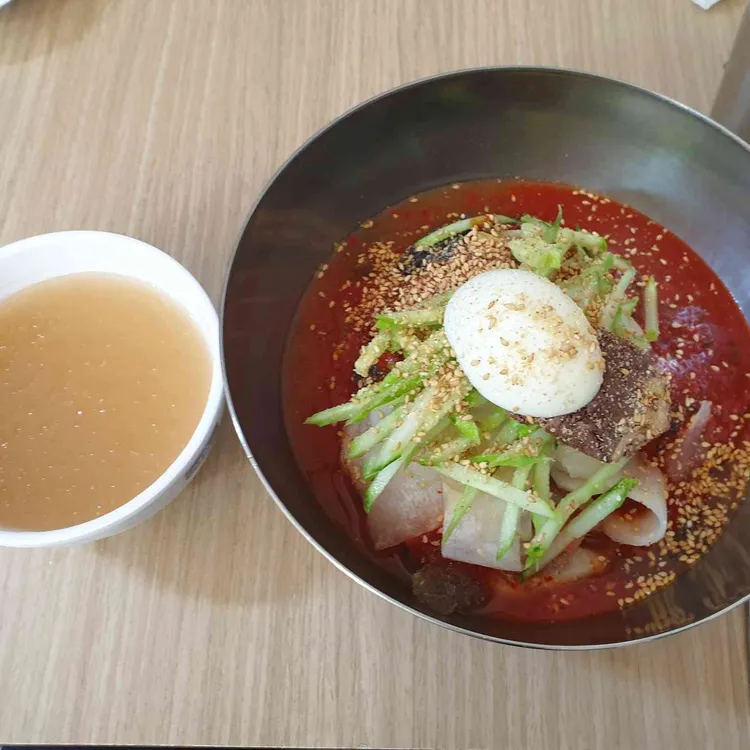 도담칡냉면 대표 사진
