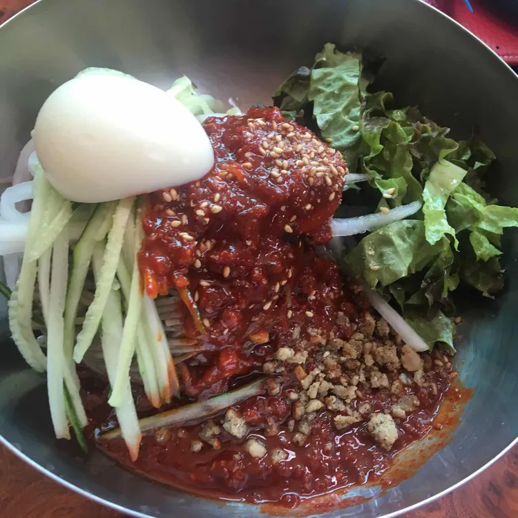 강원도막국수 대표 사진