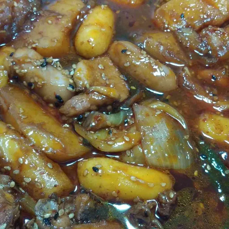 흥부네찜닭 & 놀부네갈매기 대표 사진