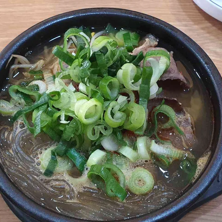 제주은희네해장국 사진 2