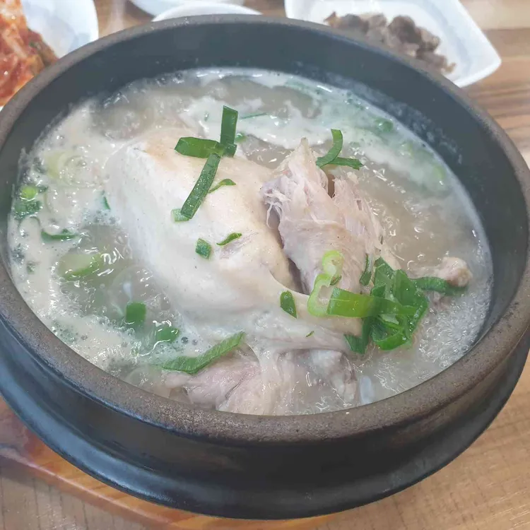 주왕산삼계탕 대표 사진