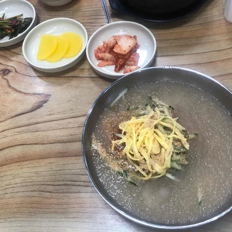 감동면쟁이 대표 사진