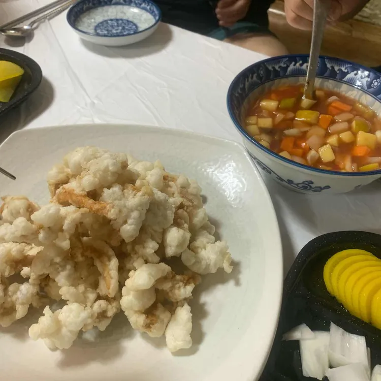 충주 수안보온천 수호텔 가족탕,수안보 맛집 상촌식당