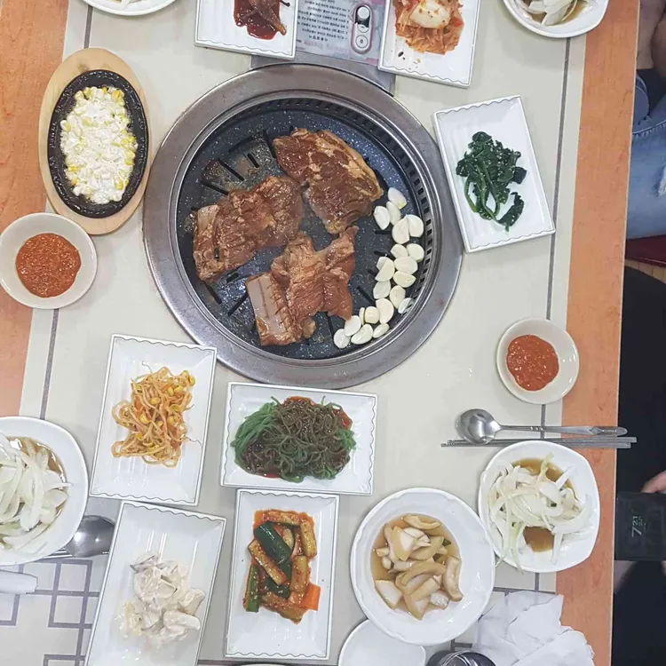 조선칡냉면 대표 사진