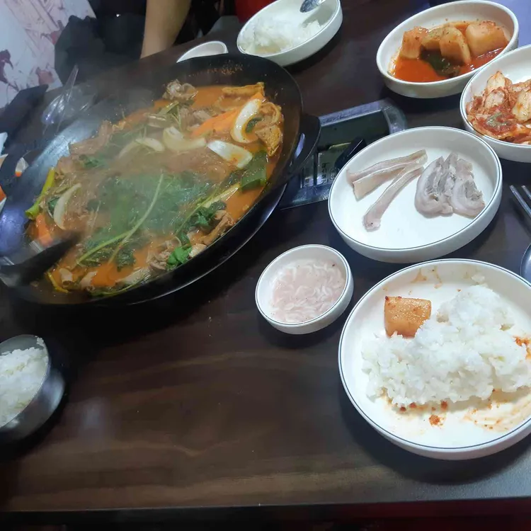 옛고향순대 대표 사진