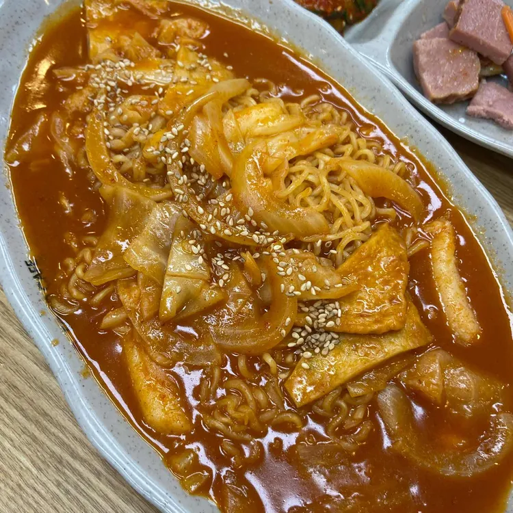 김밥천국 대표 사진