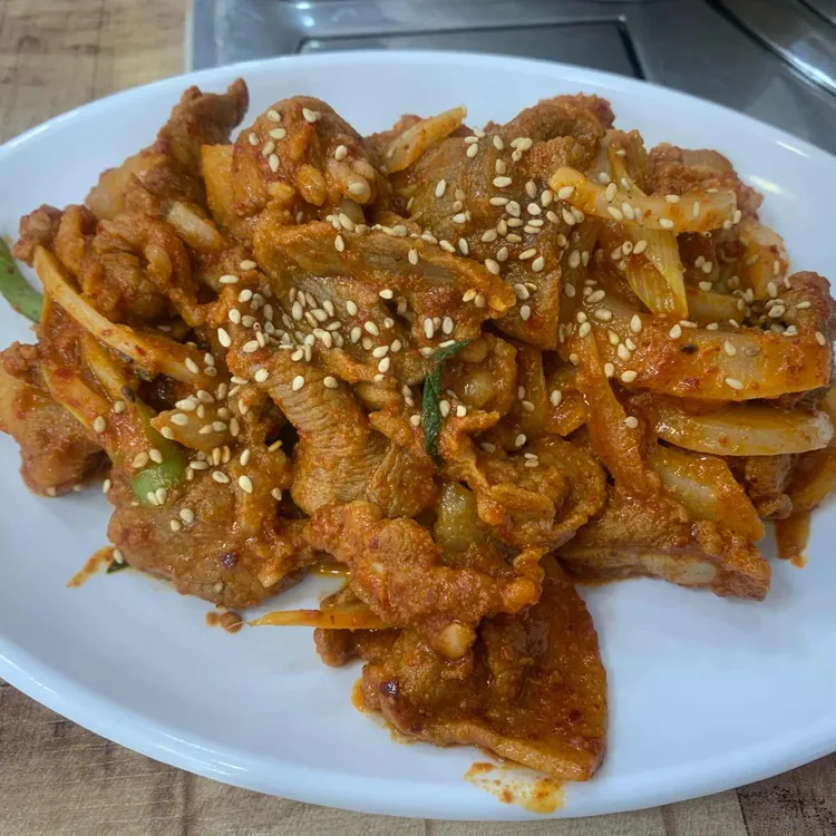 고향밥집 대표 사진