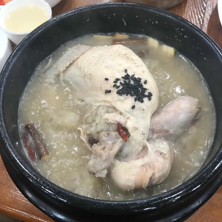 부원한방삼계탕 대표 사진