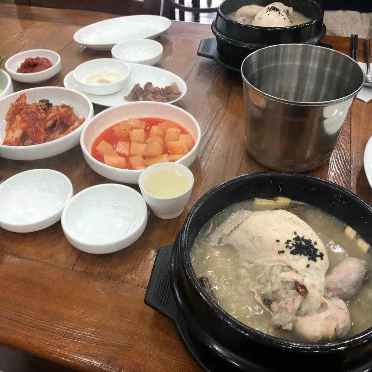 부원한방삼계탕 대표 사진