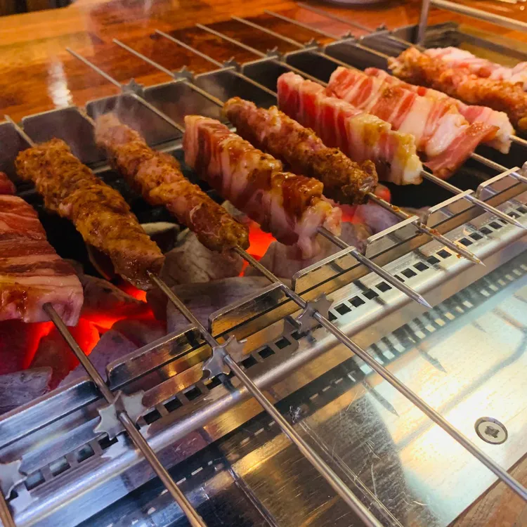 백두산양꼬치샤브샤브 대표 사진