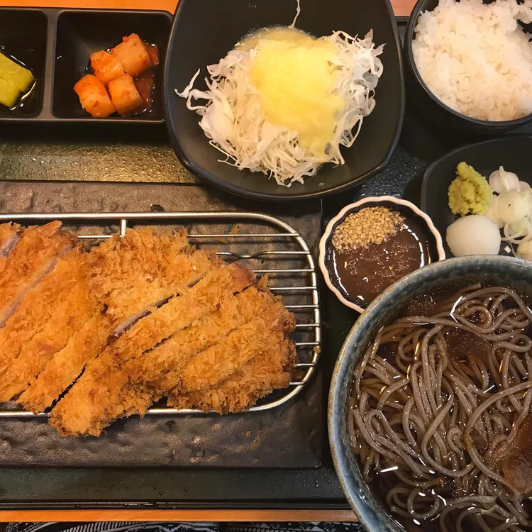 마마돈소바 대표 사진