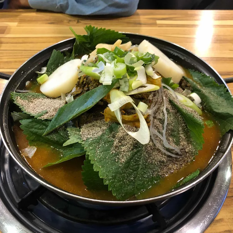 백년감자탕 대표 사진