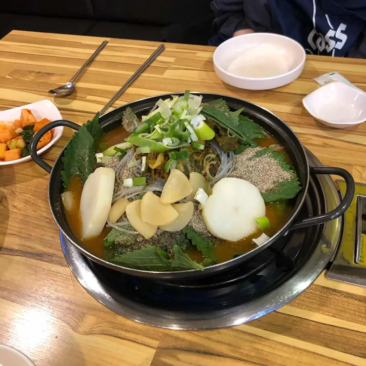 백년감자탕 대표 사진