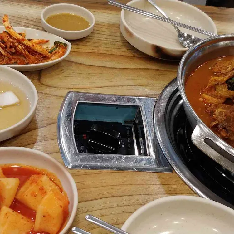 로타리잠실감자탕&쭈꾸미 대표 사진