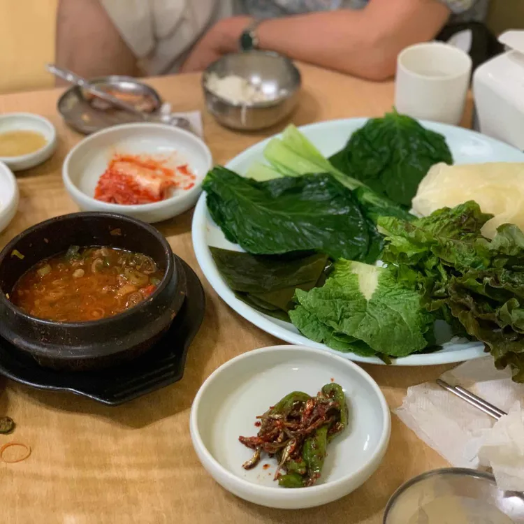 금순쌈밥 대표 사진