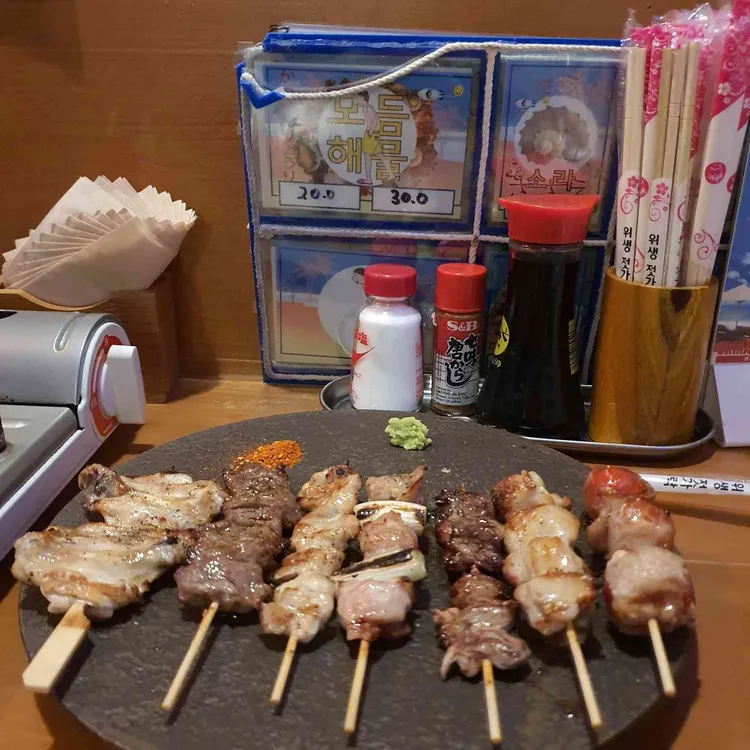 심야식당 텐조 대표 사진
