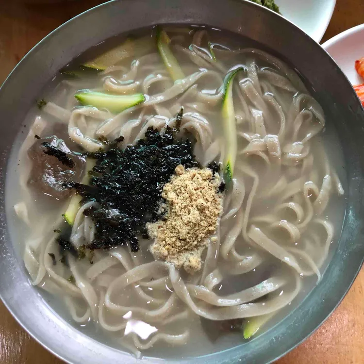옹심이 손칼국수 대표 사진