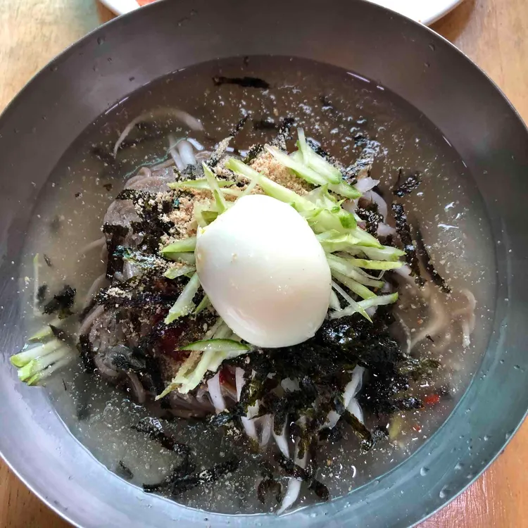 옹심이 손칼국수 대표 사진