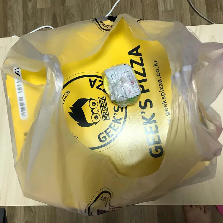 긱스피자 대표 사진