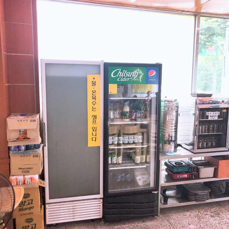 수유냉면 대표 사진