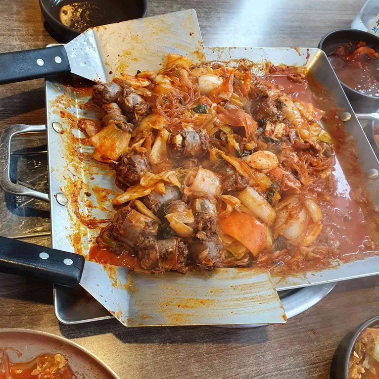 담소사골순대 대표 사진