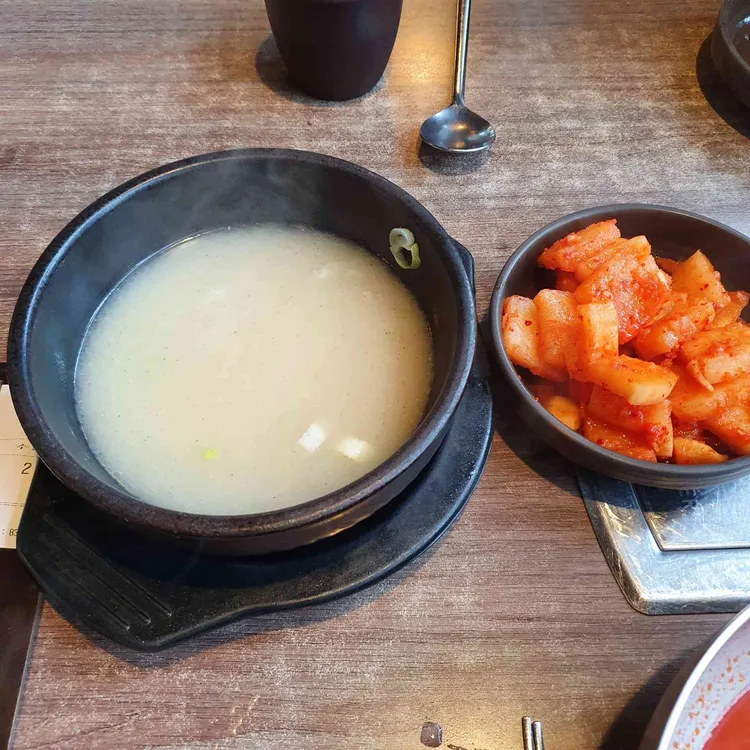 담소사골순대 대표 사진