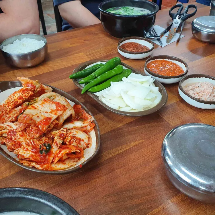 전통손순대국밥 대표 사진
