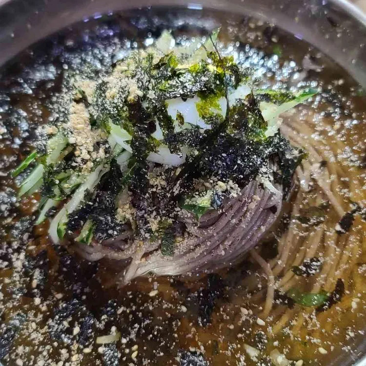 매지리막국수 대표 사진