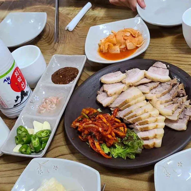 매지리막국수 대표 사진