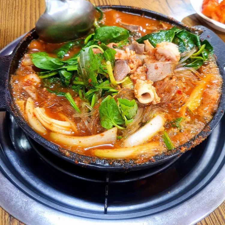 성일식당 대표 사진
