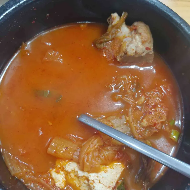 해정해장국 대표 사진