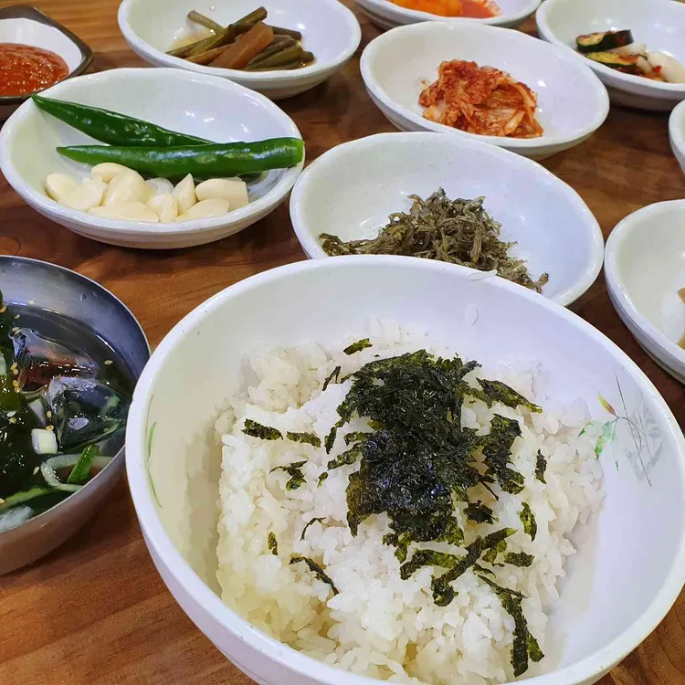 서울식당 대표 사진