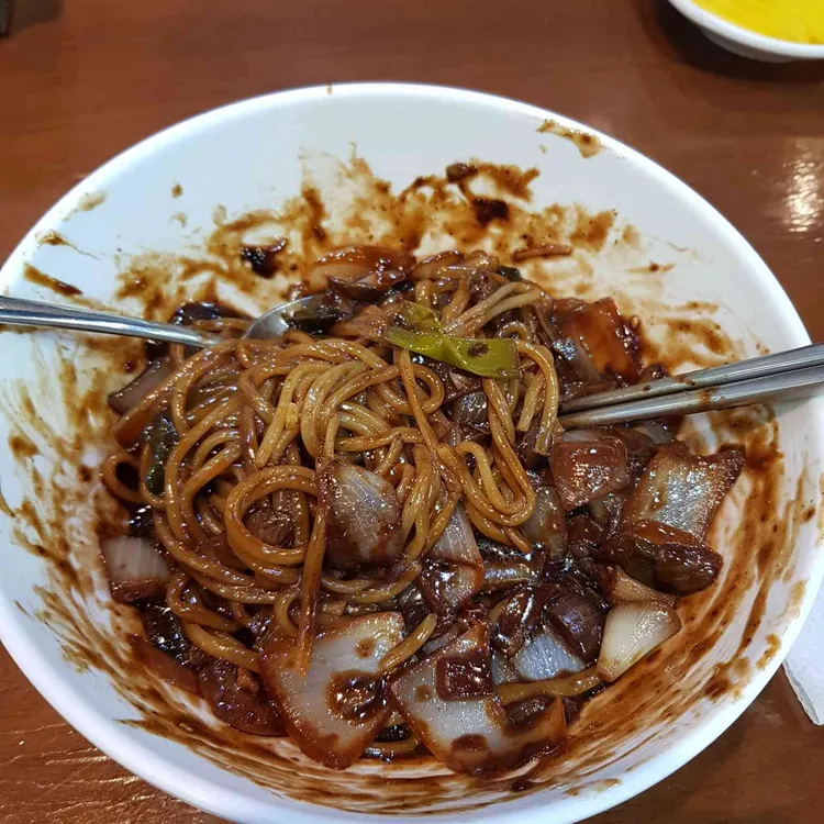 청 중화요리 대표 사진