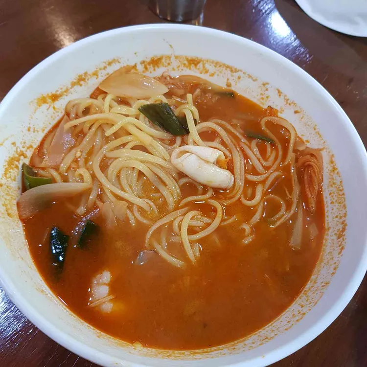 청 중화요리 대표 사진