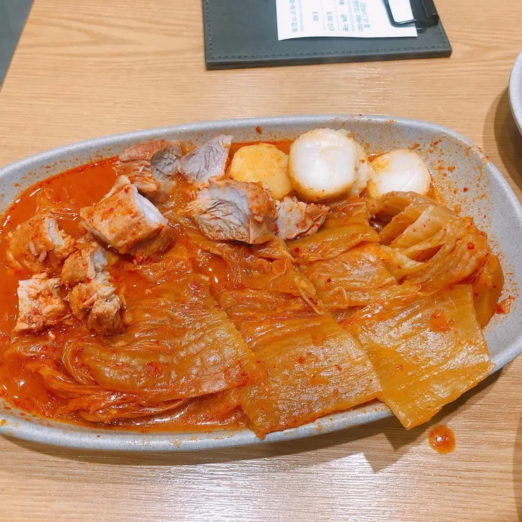 비스트로 분당김치찜 대표 사진