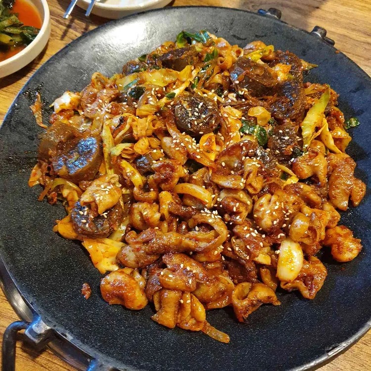 김서방네곱창볶음 대표 사진