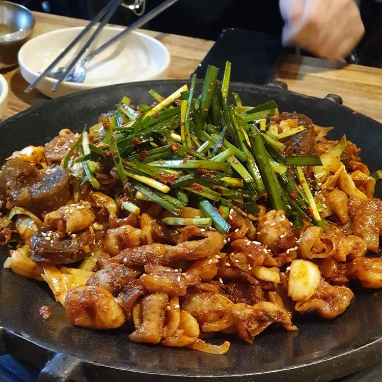 김서방네곱창볶음 대표 사진