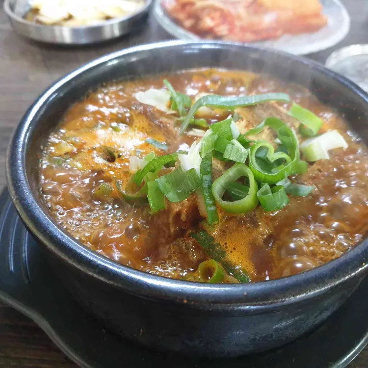 서문해장국 대표 사진