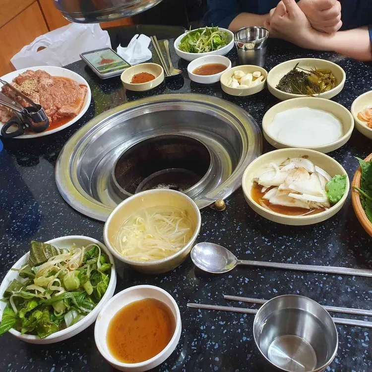 청기와 숯불갈비 대표 사진