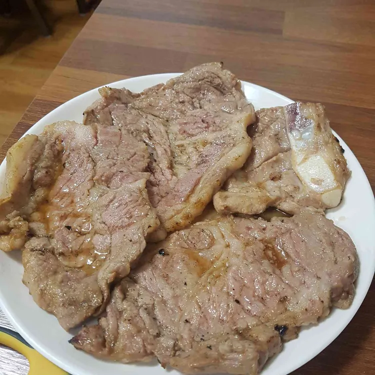 옛날갈비 대표 사진
