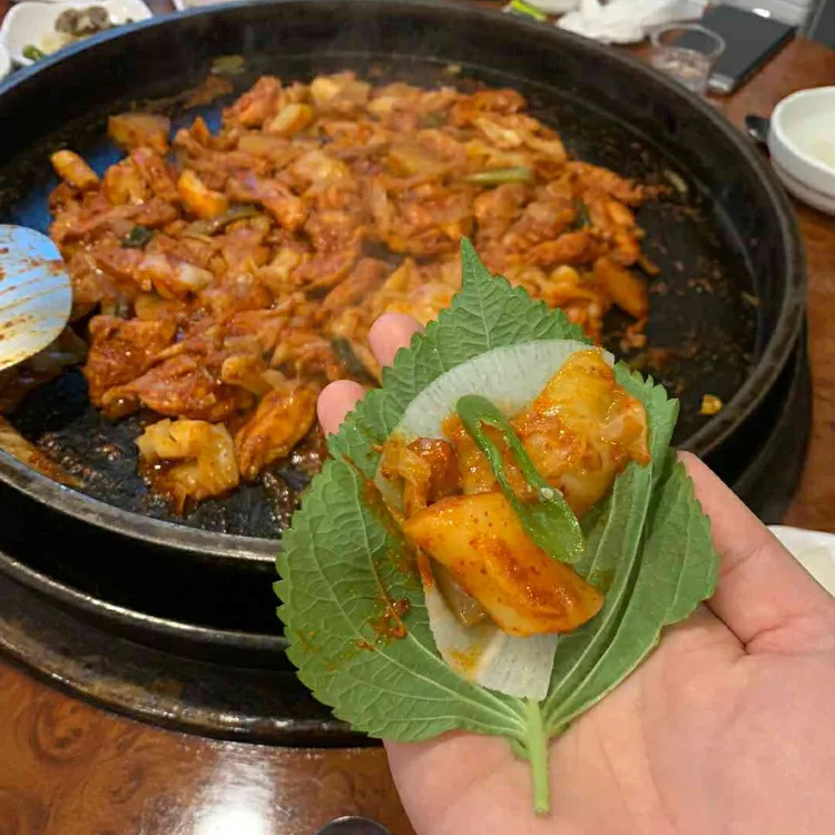 춘천명품닭갈비 대표 사진
