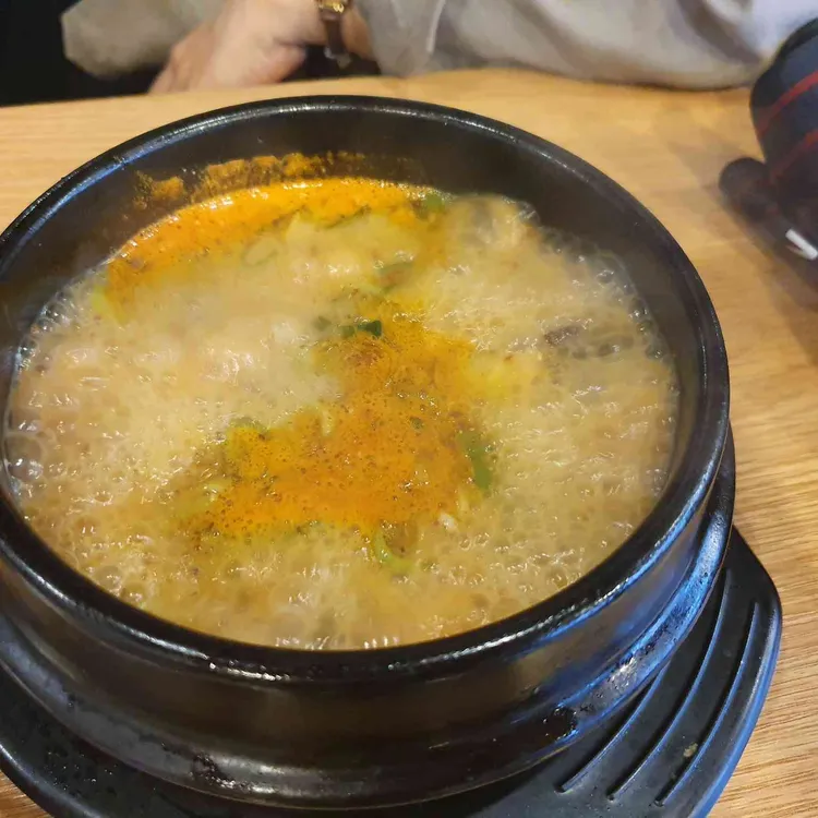 한국순대 대표 사진