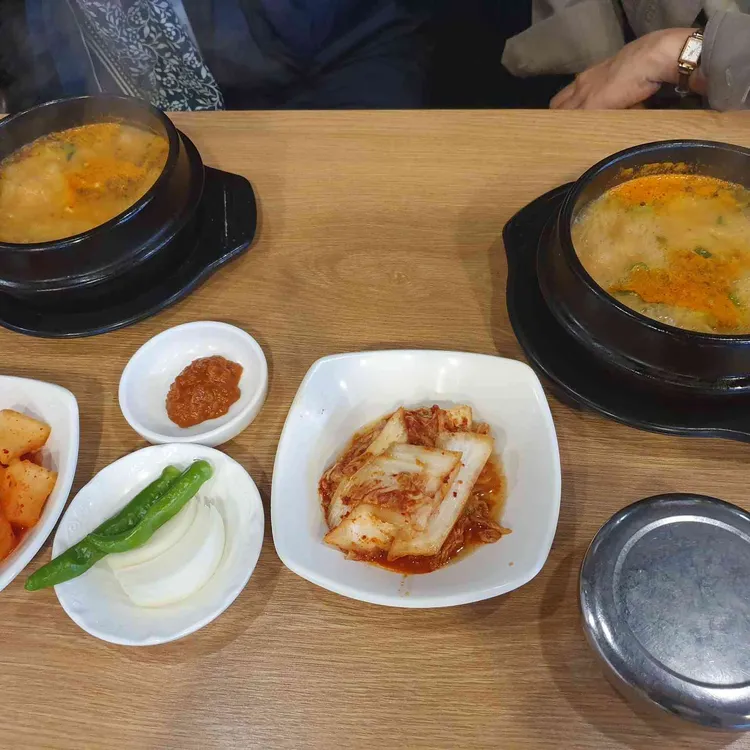 한국순대 대표 사진