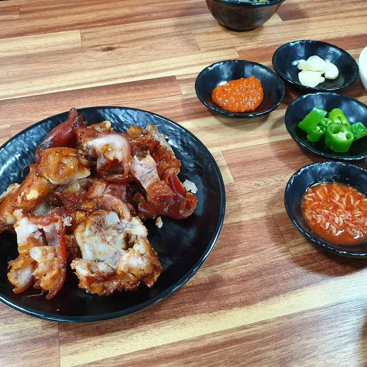 군포왕족발 대표 사진