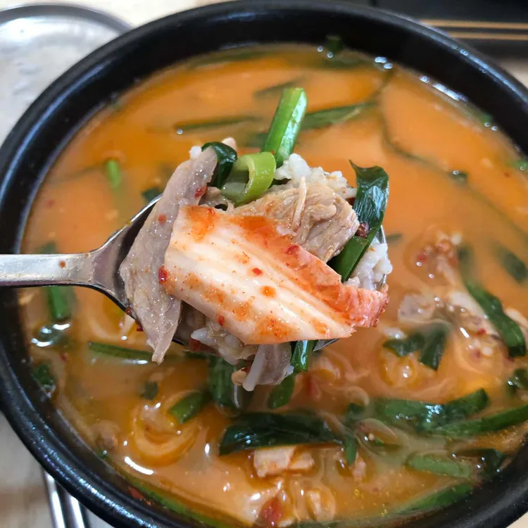 장수촌 순대돼지국밥 대표 사진