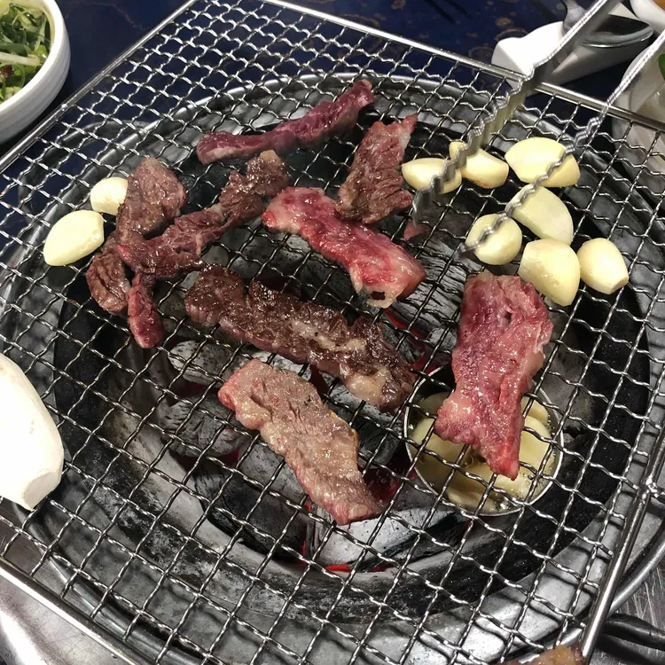 참나무숯불갈비 대표 사진