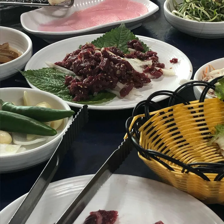 참나무숯불갈비 대표 사진