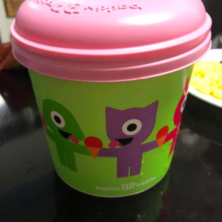 배스킨라빈스 대표 사진
